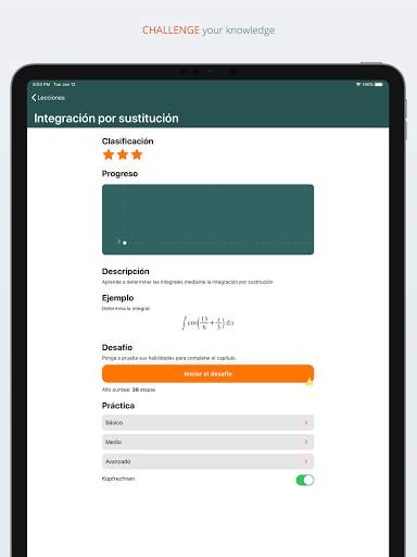 Maphi - La App de matemáticas screenshot 11
