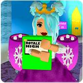 Crazy Royale High Roblox's Obby Mod 1.0