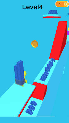 Stack Rush Run screenshot 3