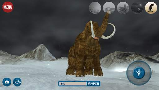 3Dino - The world of dinosaurs screenshot 3