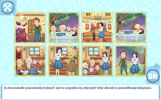 Śnieżna księżniczka screenshot 8