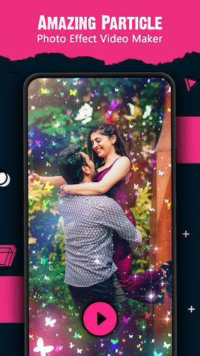 Heart Photo Effect Video Maker screenshot 4