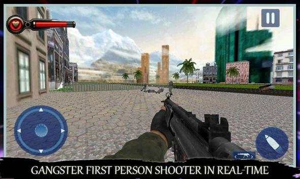 City Gangster-Crime Game screenshot 5