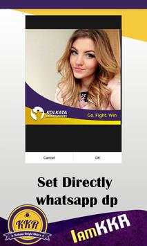 Support KKR IPL Dp Maker screenshot 10