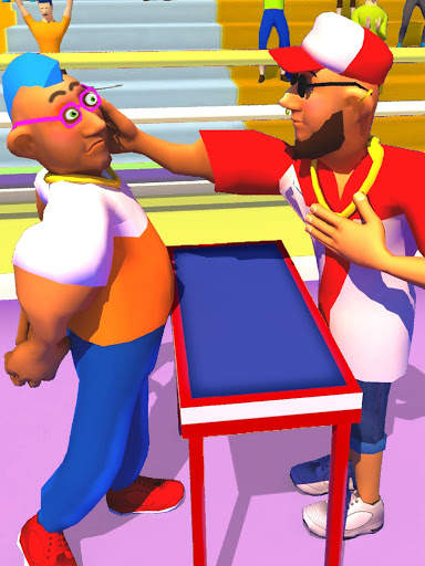 Slap Fight -Face Slap Competition Master Slap Game screenshot 3