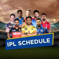 Schedule for IPL 2021 icon