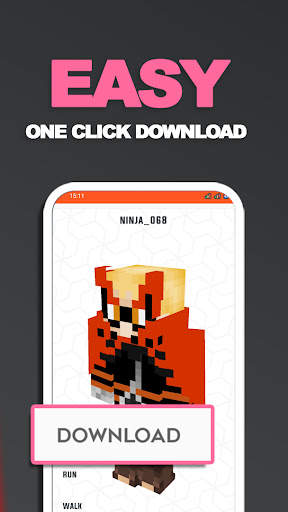 Naruto Skins For MCPE screenshot 3