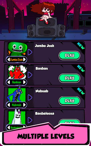 FNF Music Night Battle screenshot 10