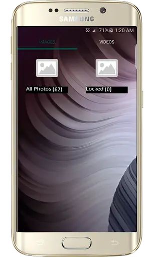 Gallery Hide -Lock image/Video screenshot 2