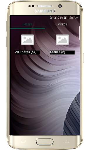 Gallery Hide -Lock image/Video screenshot 2