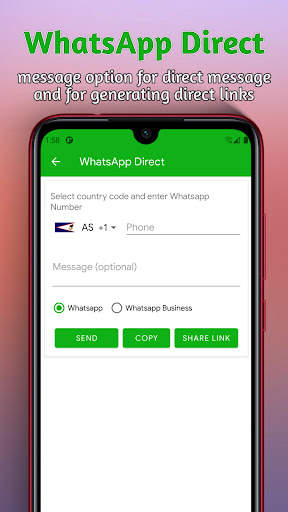 DialPad  Dialer for WhatsApp screenshot 4