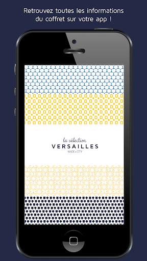 La sélection VERSAILLES screenshot 1
