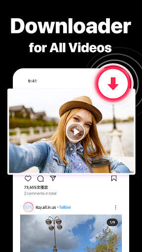 Downloader for All Videos screenshot 1
