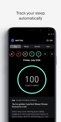 Eight Sleep screenshot 3