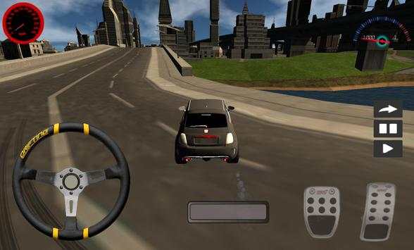 Bis Drift Game Real City 2 screenshot 5