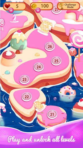 Candy Blast Story screenshot 3