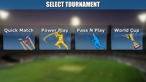 Unlimited Cricket 3D screenshot 2
