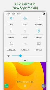 Note 8 Lock Screen screenshot 2