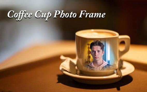 Coffee Mug Photo Frames 2019 screenshot 2