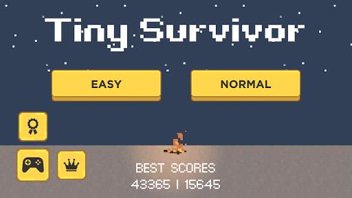 Tiny Survivor screenshot 4