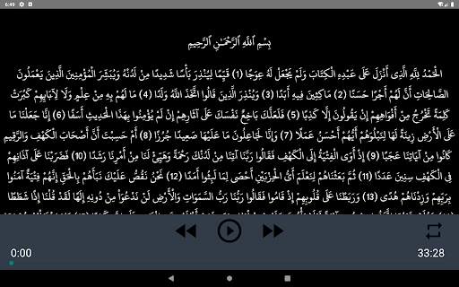 Huthaify Quran mp3 offline screenshot 19