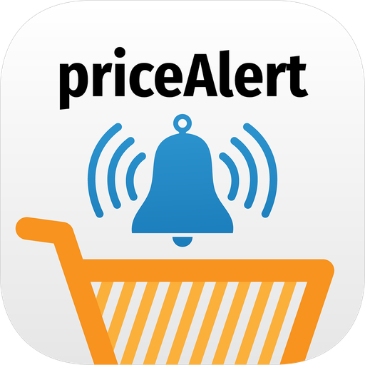 priceAlert - Amazon price tracker icon