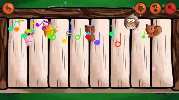 Kids Music Instruments - Piano Kids screenshot 3