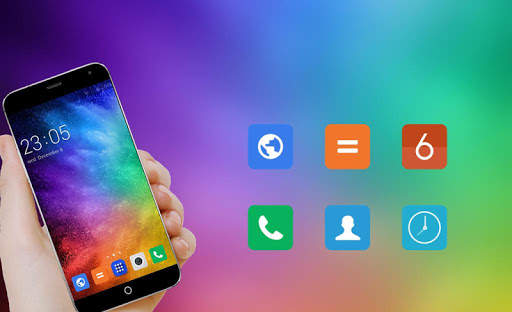 Theme for Note 2 Wallpaper & icons screenshot 4