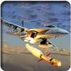 Fighter jet Dogfight Chase Air Combat Simulator logo