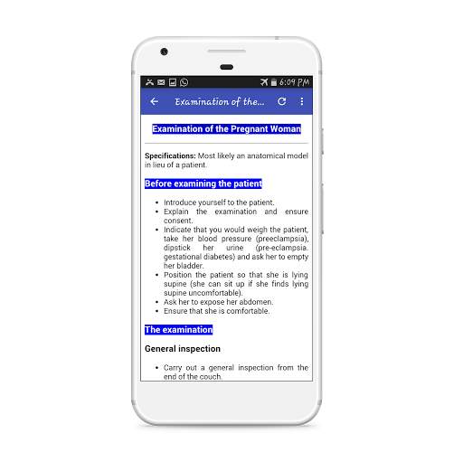 Clinical Skills screenshot 3