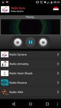 RADIO SYRIA screenshot 3