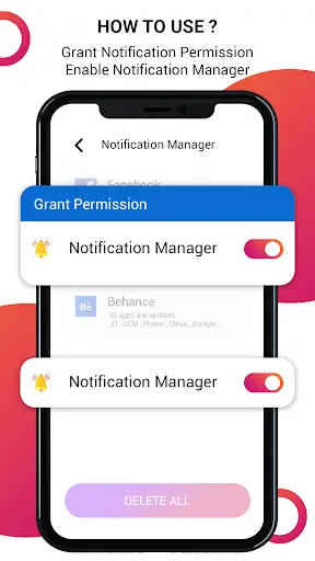 Notisave: Notification Manager screenshot 2