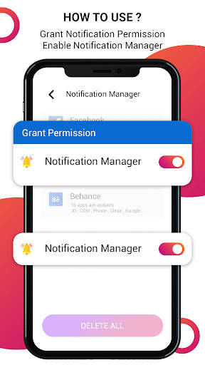 Notisave: Notification Manager screenshot 2