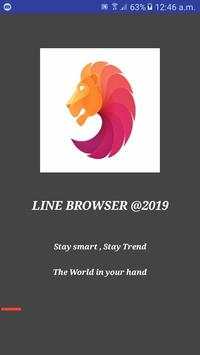 Line Browser screenshot 2