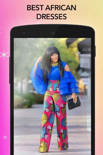 African Outfits screenshot 4