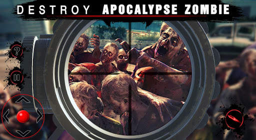 Zombie Dead Target Shooter:  The FPS Killer screenshot 5