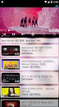 Free Video Music K POP screenshot 5