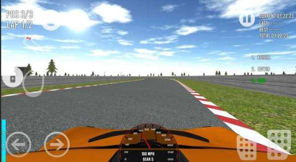 Racing Games 3D Free screenshot 7