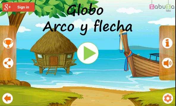 Globo Arco Flecha screenshot 1