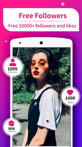 Followers&Likes to up for instagram screenshot 3