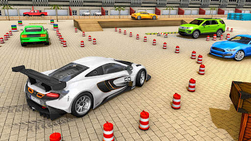 Car Parking Game Drive Games screenshot 1