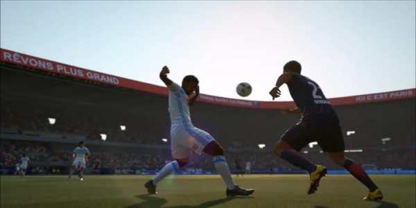 HOPE FOR FIFA FOOTBALL screenshot 3