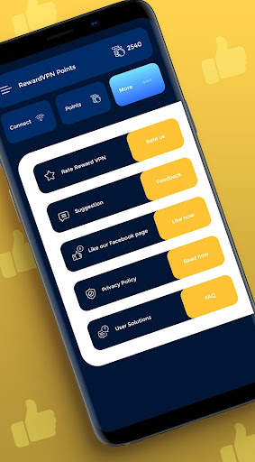 Super VPN Master by REWARD VPN screenshot 7