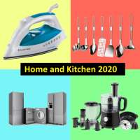 Home & Kitchen Online Shopping Appliance Stores logo