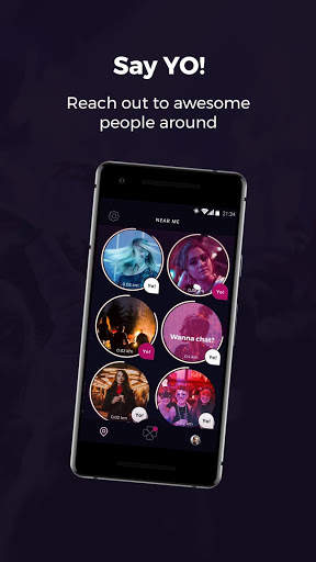 YOLO - Hangouts screenshot 3