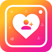 Follower and Like for Instagram icon