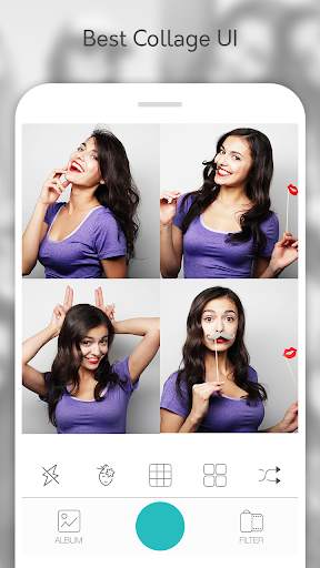 Sweet Camera Selfies Face Filters - Selfie Editor screenshot 3