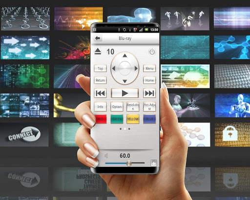 Remote For Samsung TV screenshot 3