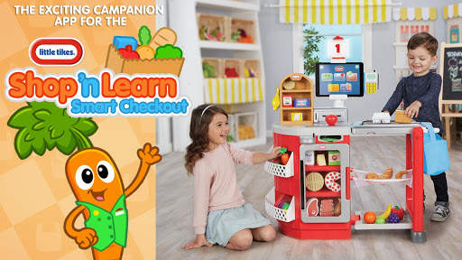 Shop 'n Learn Smart Checkout screenshot 1