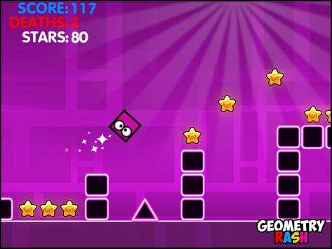 Geometry Rash скриншот 3